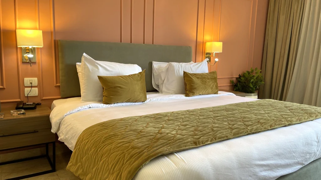 الفندق ايسترن الجلالة أكوا بارك - العين السخنة